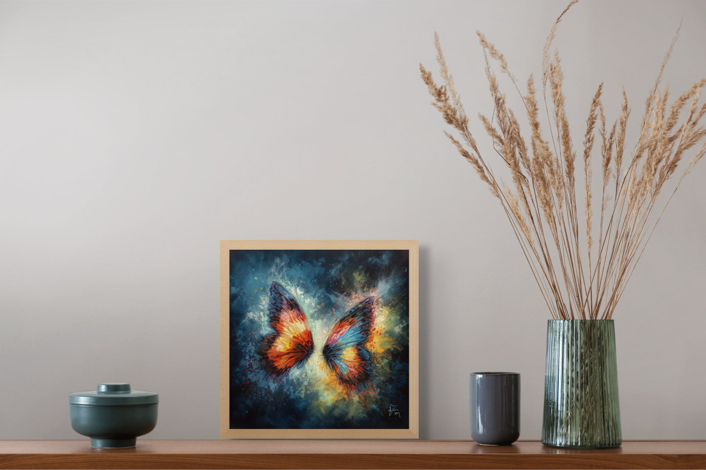 "Sparkles" Augmented Reality Artwork